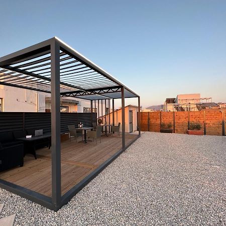 Casa Ntore Luxury Apartments Hriszí Aktí Haniá Kültér fotó