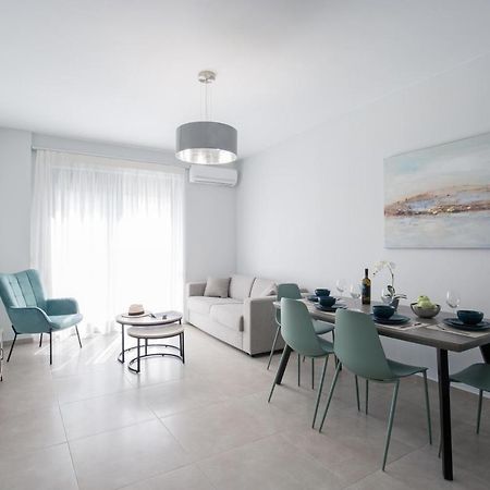 Casa Ntore Luxury Apartments Hriszí Aktí Haniá Kültér fotó